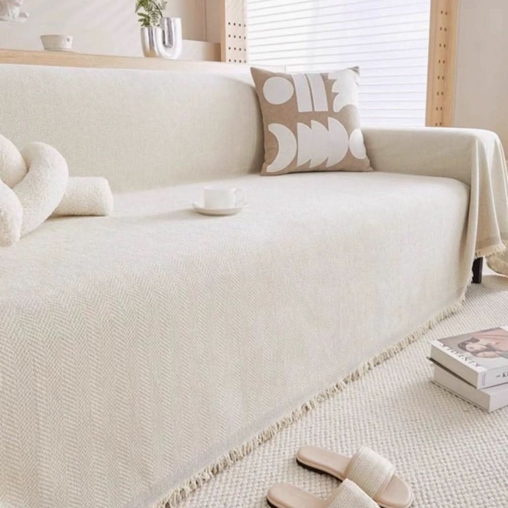 ChenilleChic – Textured Fabric for Added Flair