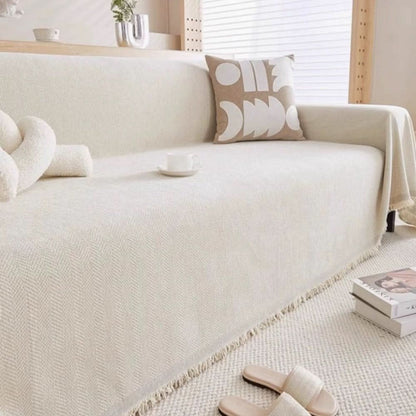 ChenilleChic – Textured Fabric for Added Flair
