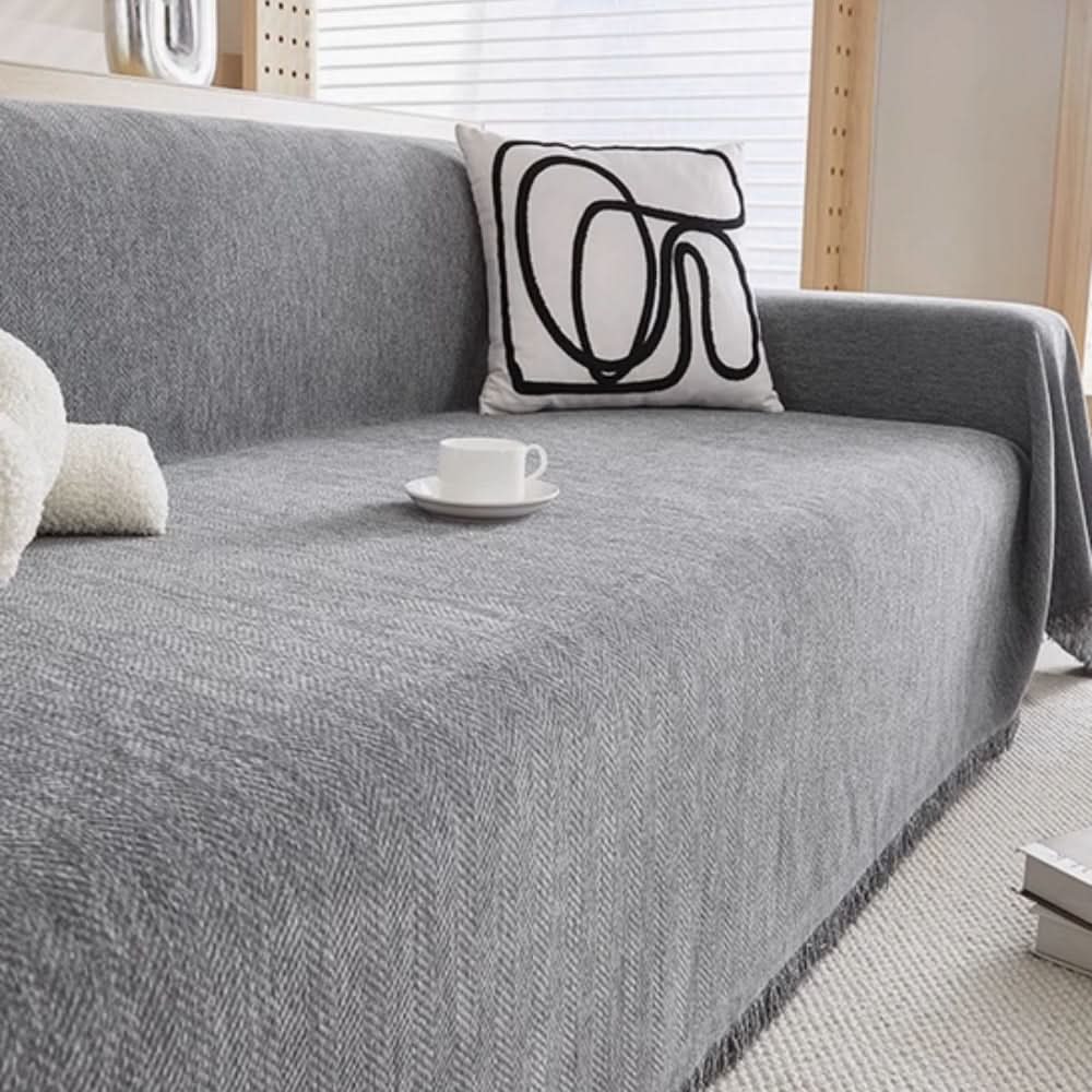 ChenilleChic – Textured Fabric for Added Flair
