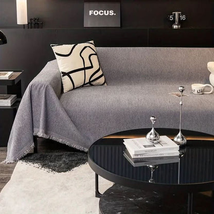 ChenilleChic – Textured Fabric for Added Flair
