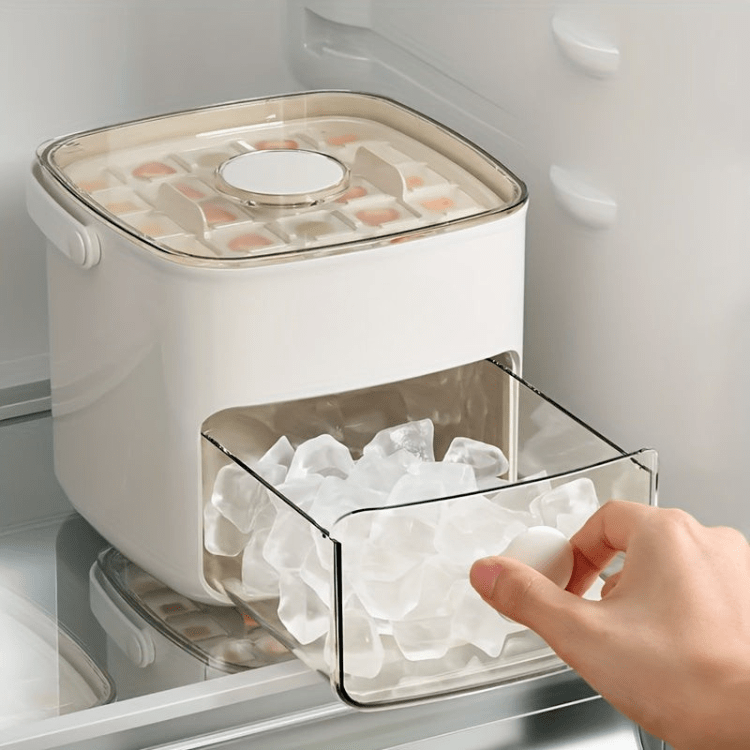 CHILLMATE – Fast Nugget Ice for Instant Cooling