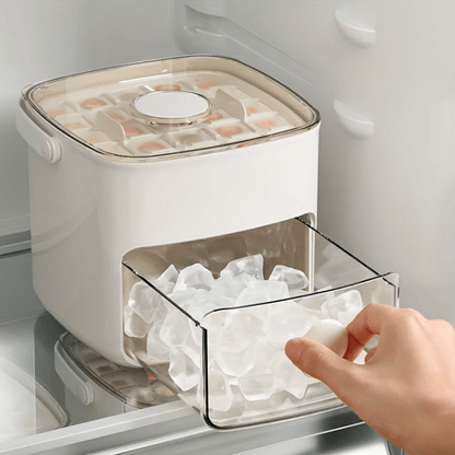 CHILLMATE – Fast Nugget Ice for Instant Cooling