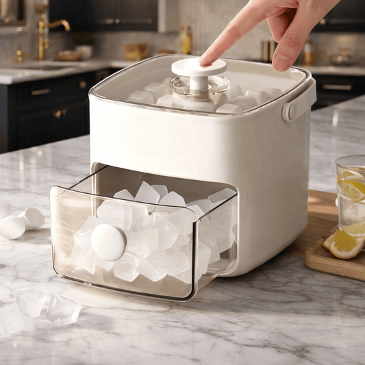 CHILLMATE – Fast Nugget Ice for Instant Cooling