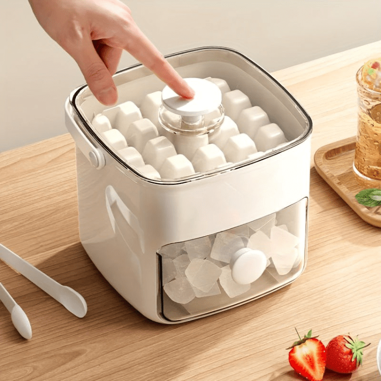 CHILLMATE – Fast Nugget Ice for Instant Cooling