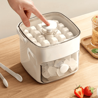 CHILLMATE – Fast Nugget Ice for Instant Cooling
