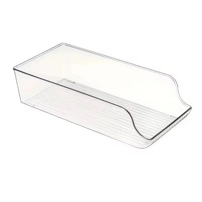 CHILLTIER – 2-Tier Rolling Can Dispenser for Organized Refrigerators