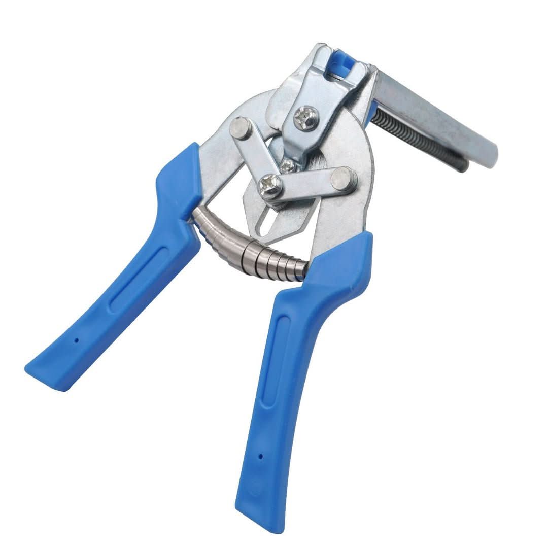 QUICKRING – Fast Stapling Tool for Fencing, Mesh & DIY Projects