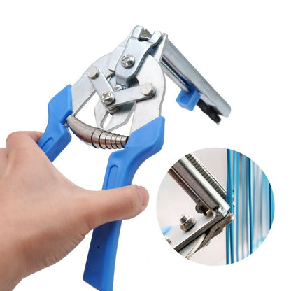QUICKRING – Fast Stapling Tool for Fencing, Mesh & DIY Projects