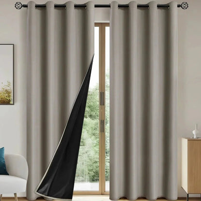 CLARO DARK – Total Light Control for Private Spaces