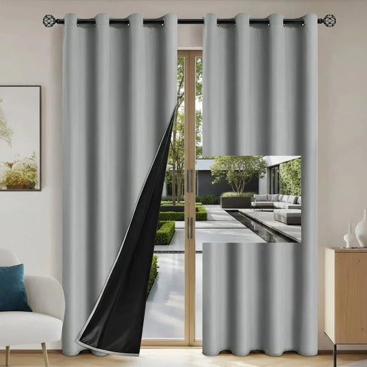 CLARO DARK – Total Light Control for Private Spaces