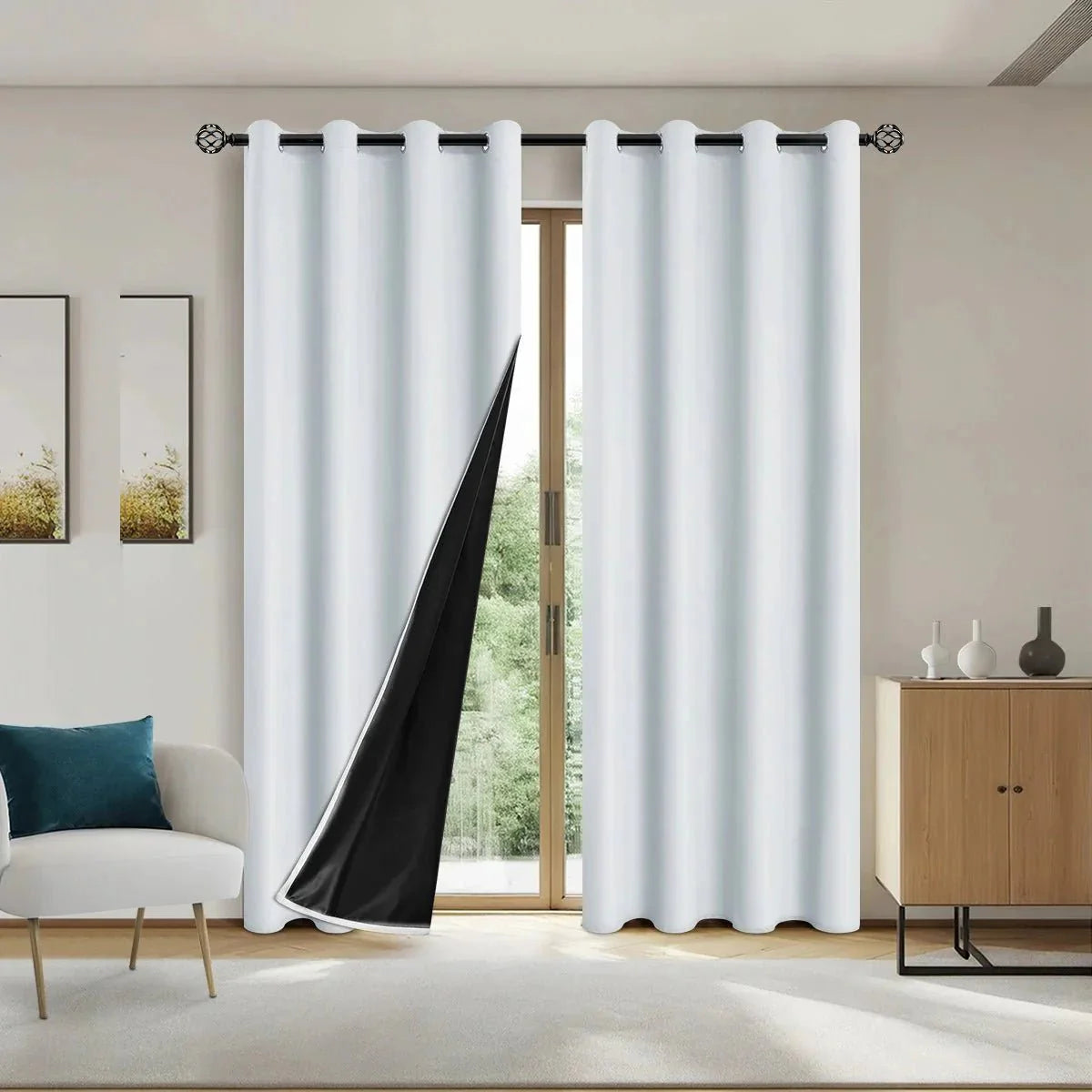 CLARO DARK – Total Light Control for Private Spaces