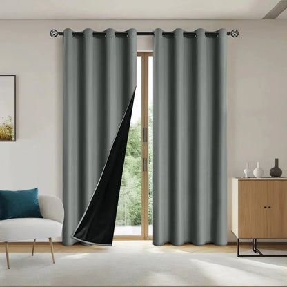 CLARO DARK – Total Light Control for Private Spaces