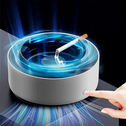 CLEANMIST – Advanced Smoke Filtration Air Purifier with Stylish Design