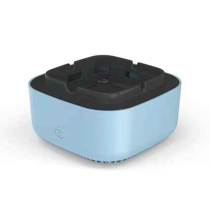 CLEANMIST – Advanced Smoke Filtration Air Purifier with Stylish Design