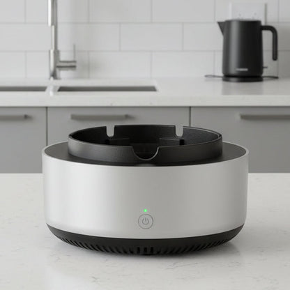 CLEANMIST – Advanced Smoke Filtration Air Purifier with Stylish Design