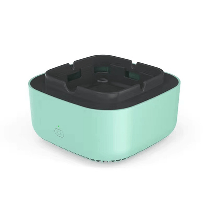 CLEANMIST – Advanced Smoke Filtration Air Purifier with Stylish Design