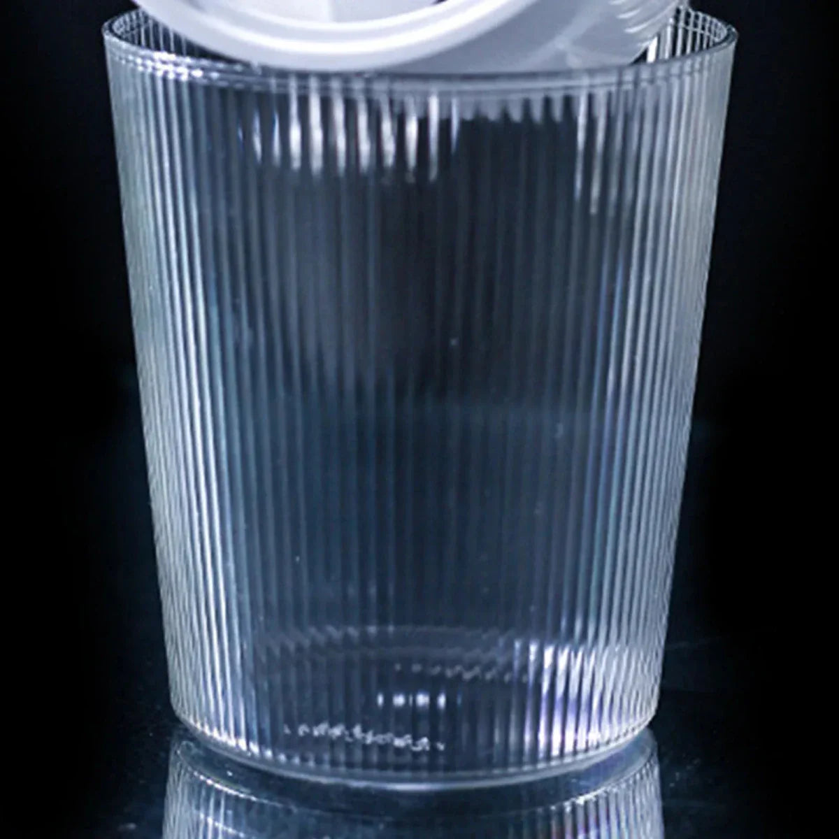 CLEARBLOOM – Self-Watering Clear Planter for Indoor & Outdoor Plants