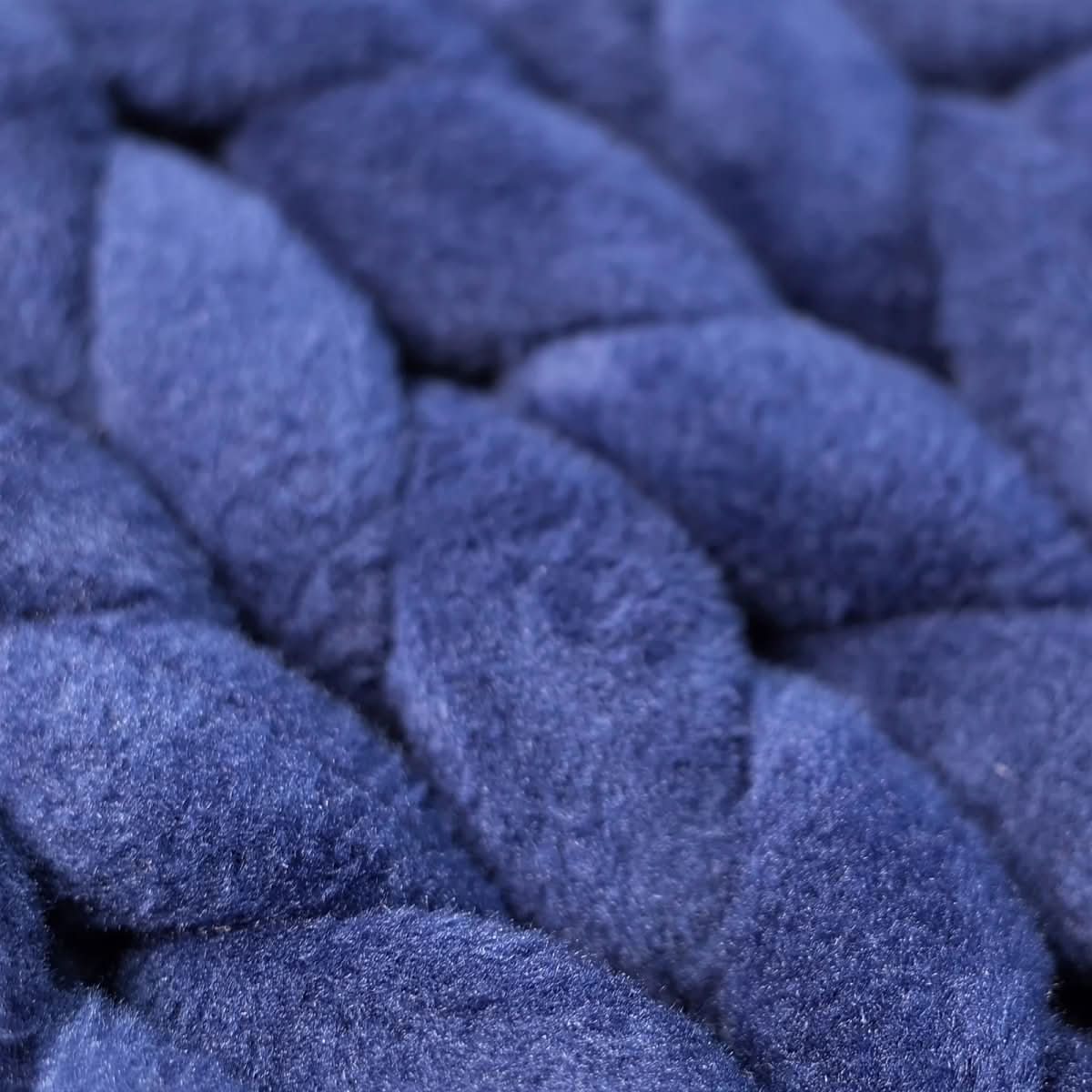 ComfaKnit – Handmade Minky Chunky Blanket for Ultimate Comfort