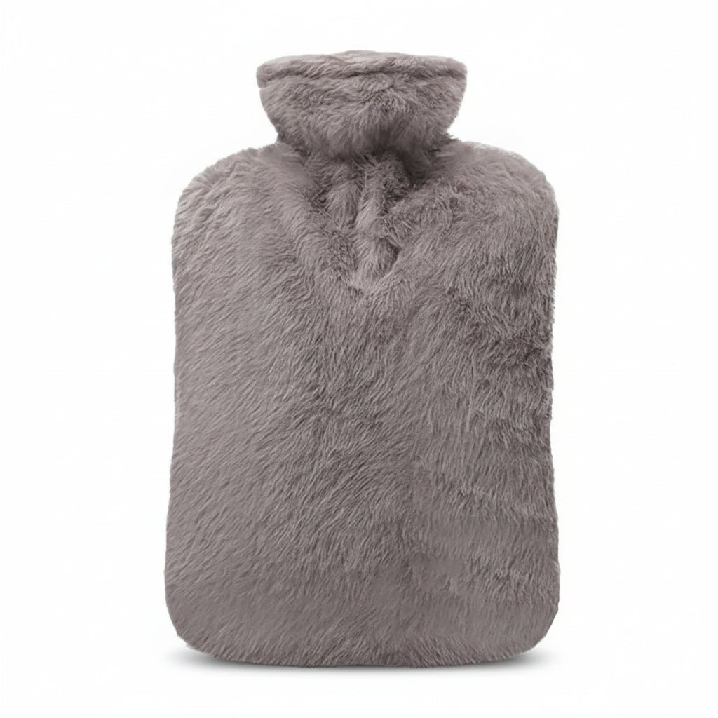 COMFORTH – 2L Hot Water Bottle with Soft Cover for Muscle and Back Pain