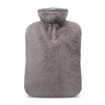 COMFORTH – 2L Hot Water Bottle with Soft Cover for Muscle and Back Pain