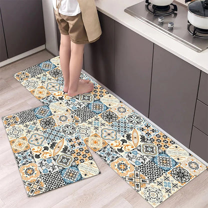 COMFORUG – Non-Slip Comfort Area Rug for Everyday Home Use