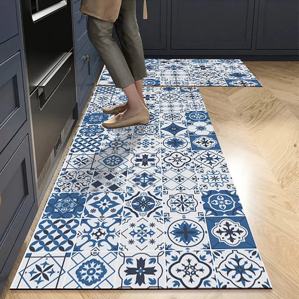 COMFORUG – Non-Slip Comfort Area Rug for Everyday Home Use