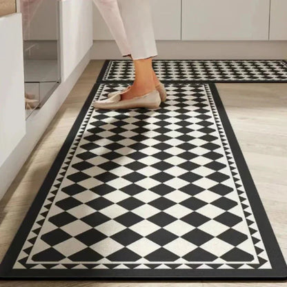 COMFORUG – Non-Slip Comfort Area Rug for Everyday Home Use