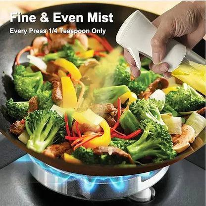 COOKCONTROL – Olive Oil Sprayer for Accurate Portioning