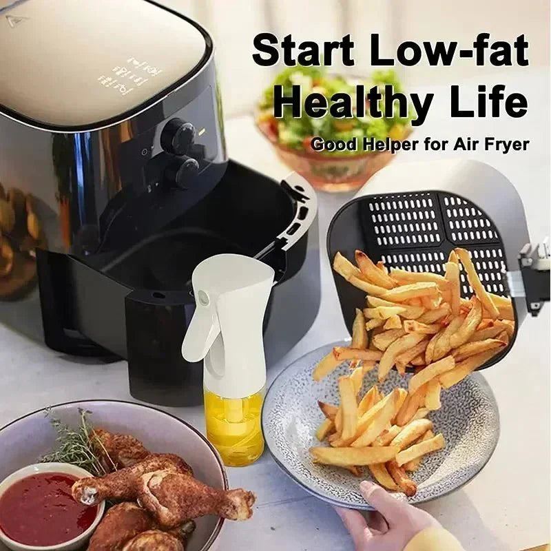 COOKCONTROL – Olive Oil Sprayer for Accurate Portioning