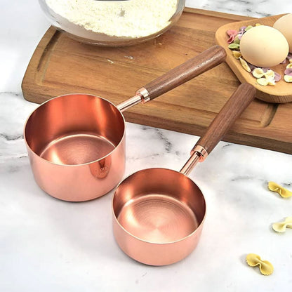 COPPURE – Copper Measuring Set with Premium Finish