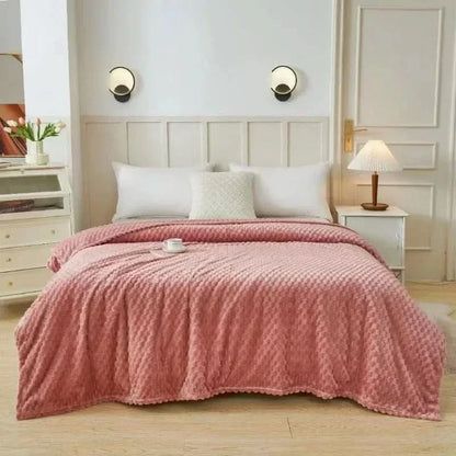 HOMELY – Soft Plaid Comfort for Everyday Living