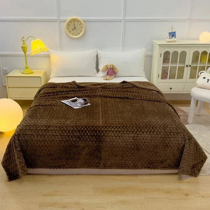 HOMELY – Soft Plaid Comfort for Everyday Living