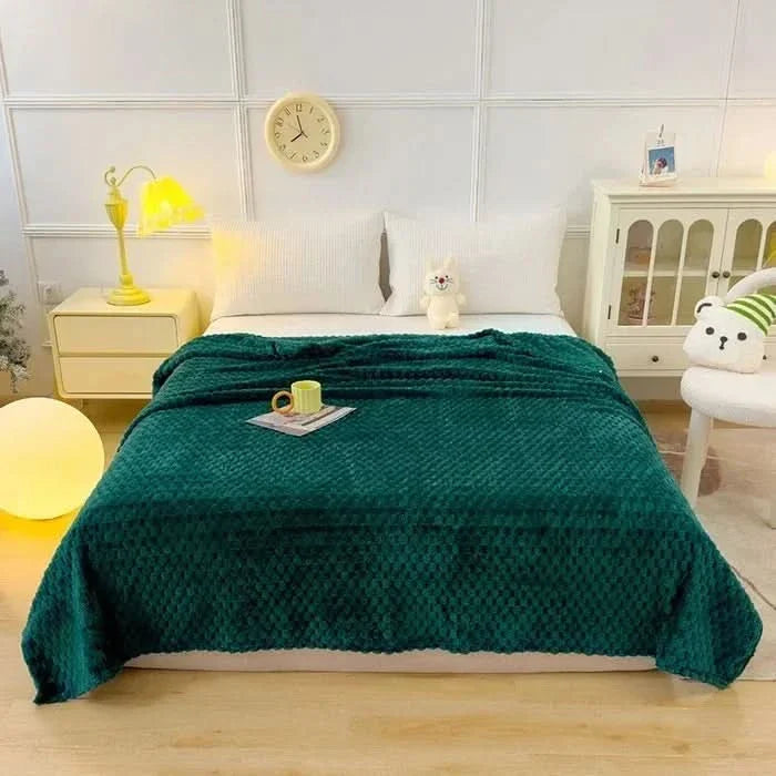 HOMELY – Soft Plaid Comfort for Everyday Living