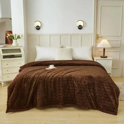 HOMELY – Soft Plaid Comfort for Everyday Living