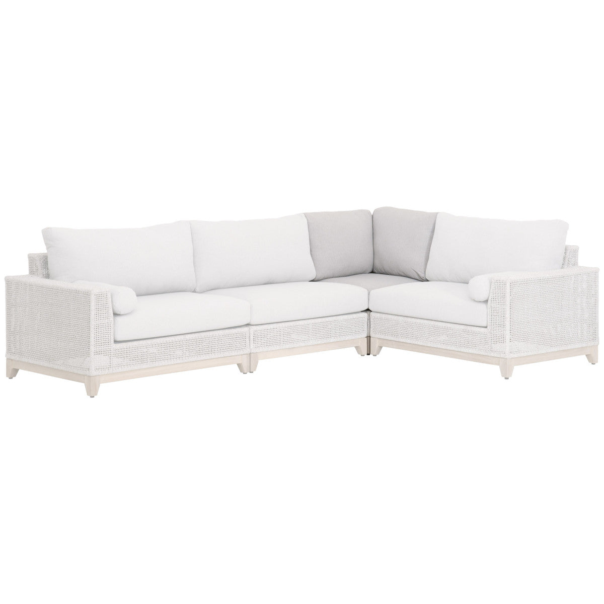 Essentials for Living Tropez Outdoor Modular Corner Chair