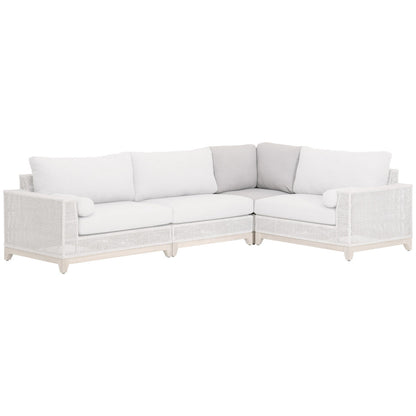 Essentials for Living Tropez Outdoor Modular Corner Chair