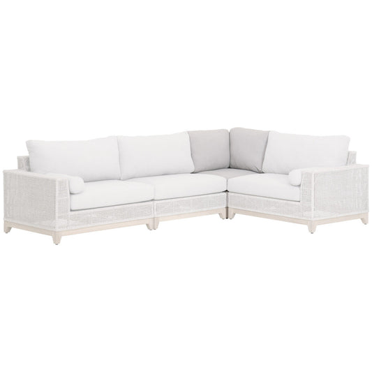 Essentials for Living Tropez Outdoor Modular Corner Chair