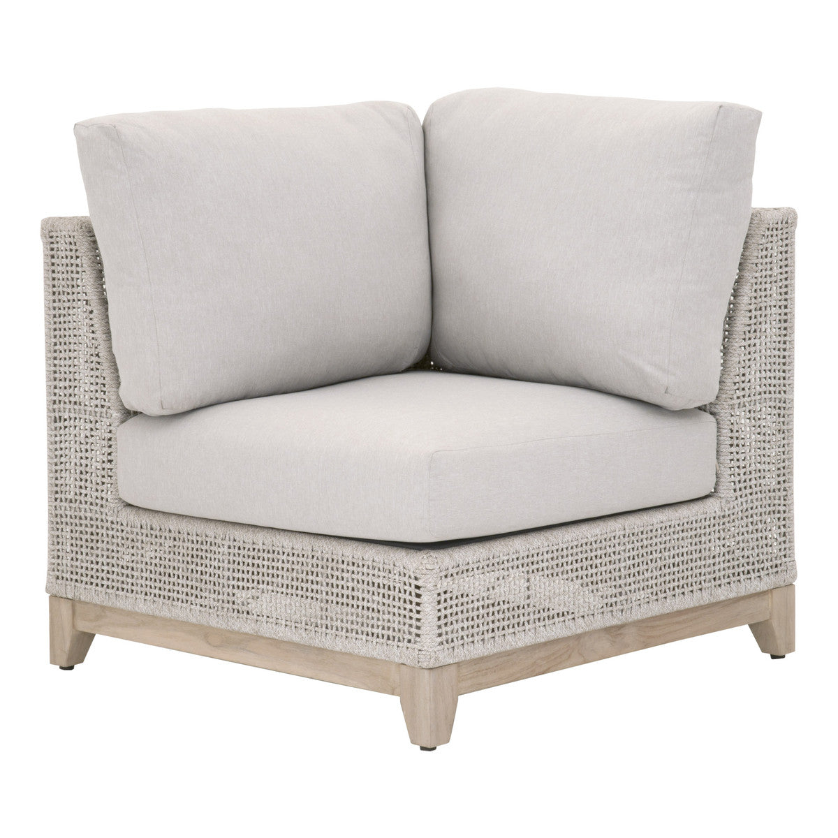 Essentials for Living Tropez Outdoor Modular Corner Chair