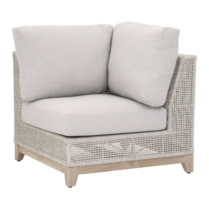 Essentials for Living Tropez Outdoor Modular Corner Chair