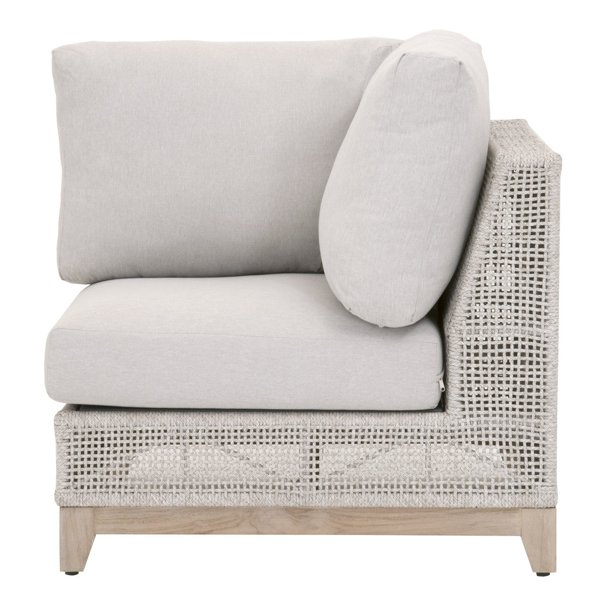 Essentials for Living Tropez Outdoor Modular Corner Chair