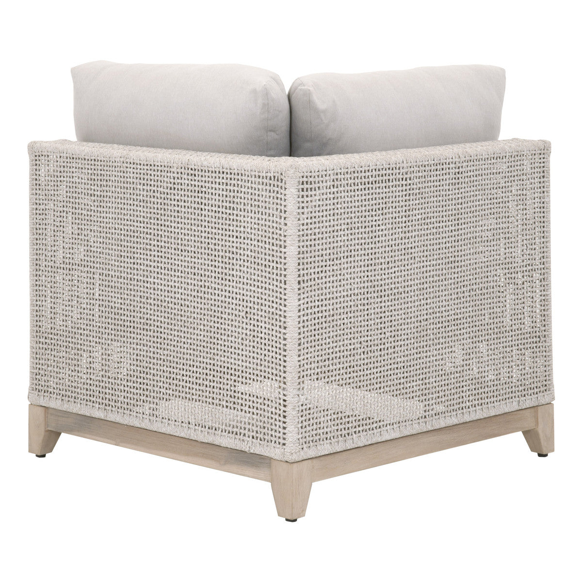 Essentials for Living Tropez Outdoor Modular Corner Chair