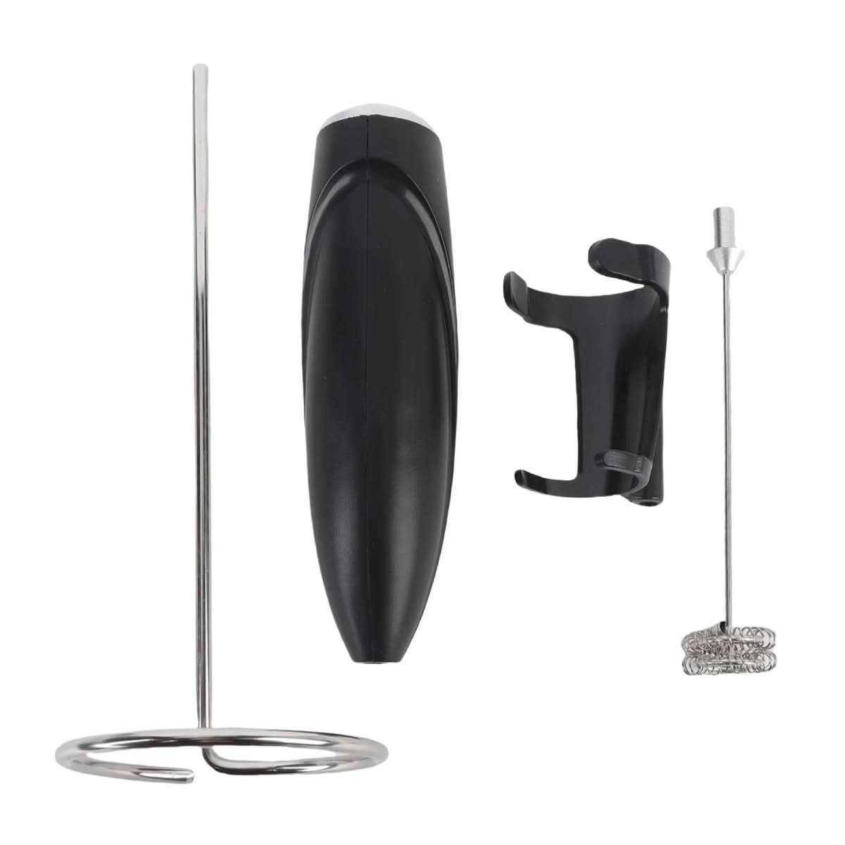 CreamCraft – Electric Milk Frother & Egg Whisk for Coffee and Kitchen