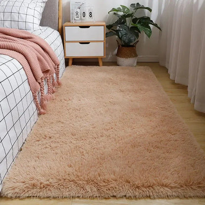 CREAMORA – Soft Wool Comfort Rug for Warm Modern Interiors