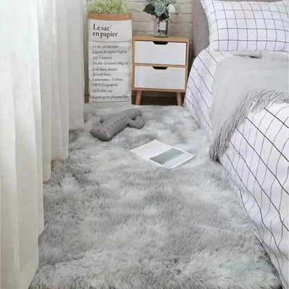 CREAMORA – Soft Wool Comfort Rug for Warm Modern Interiors