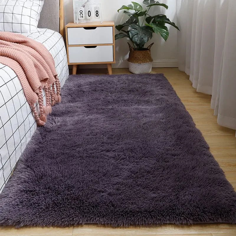 CREAMORA – Soft Wool Comfort Rug for Warm Modern Interiors
