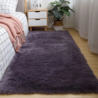 CREAMORA – Soft Wool Comfort Rug for Warm Modern Interiors