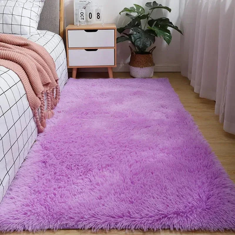 CREAMORA – Soft Wool Comfort Rug for Warm Modern Interiors
