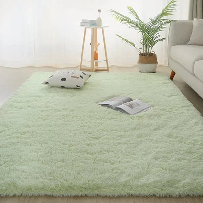CREAMORA – Soft Wool Comfort Rug for Warm Modern Interiors