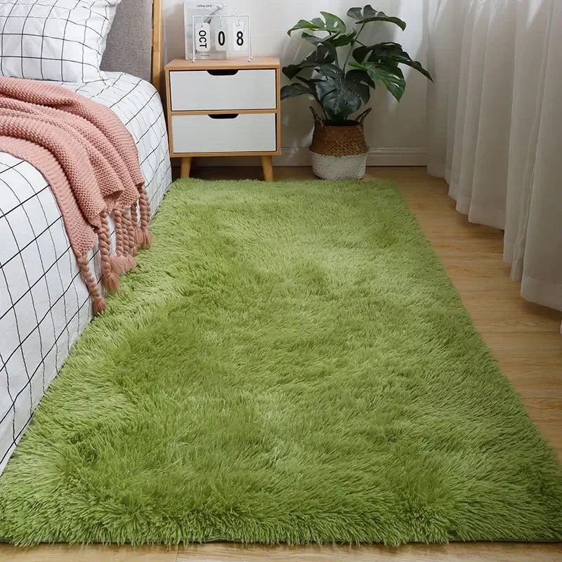CREAMORA – Soft Wool Comfort Rug for Warm Modern Interiors