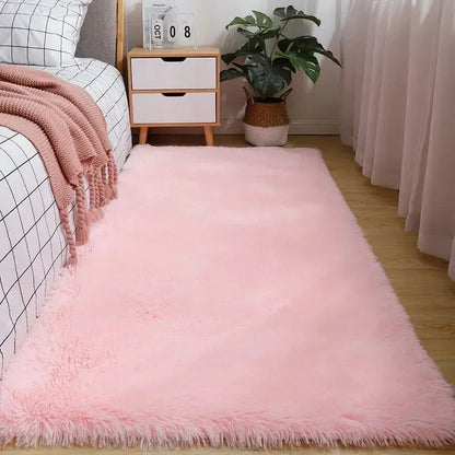 CREAMORA – Soft Wool Comfort Rug for Warm Modern Interiors